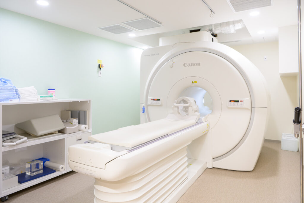 MRI