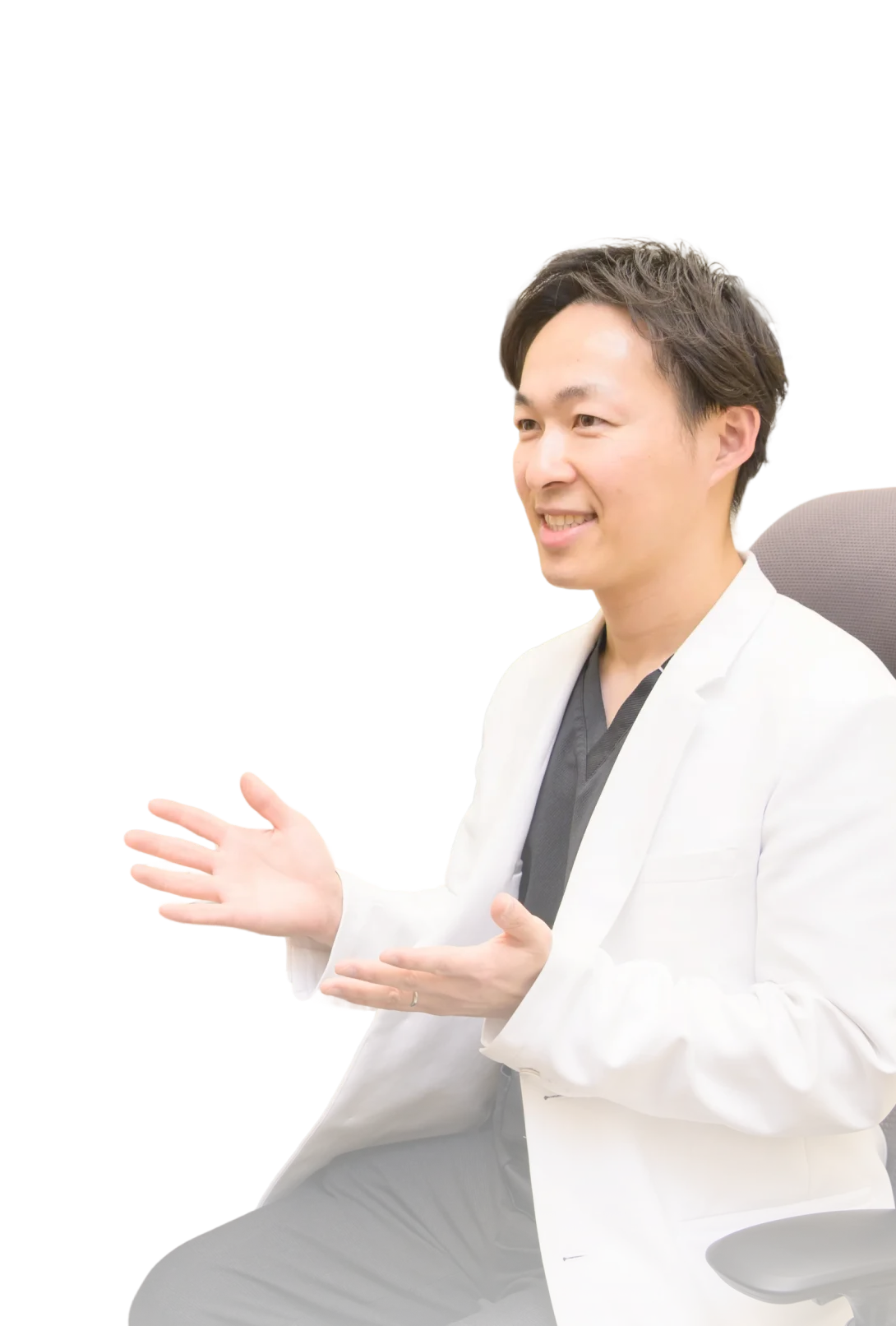 院長 當銀壮太