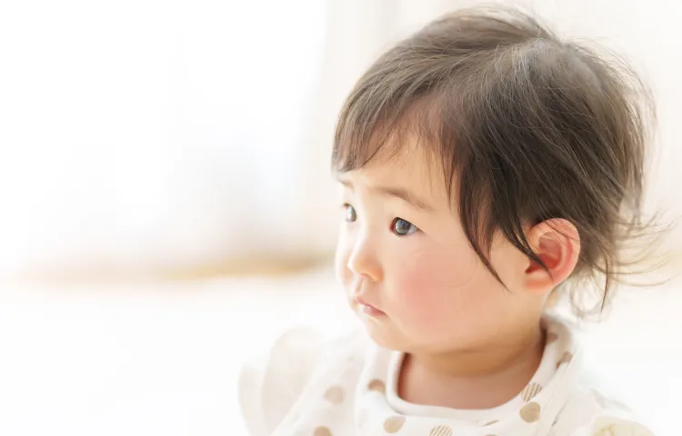頭のゆがみの発生率