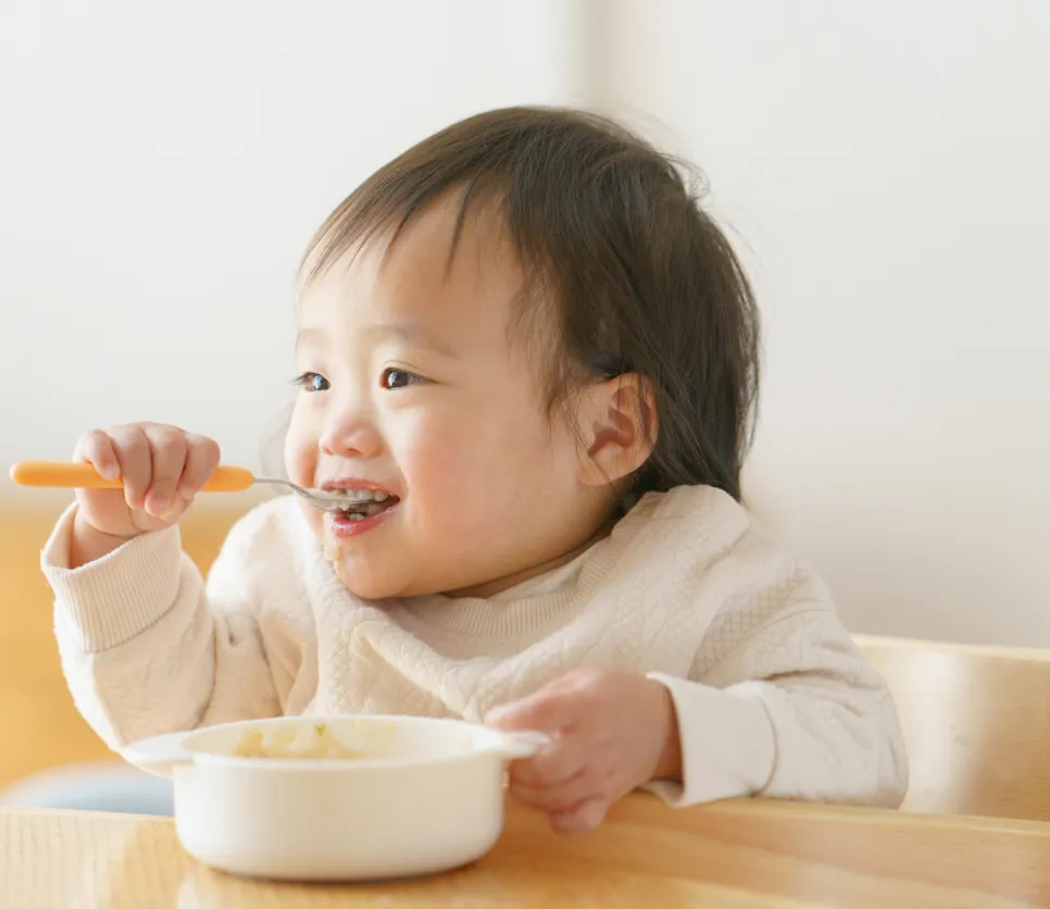 赤ちゃんの頭のかたち外来